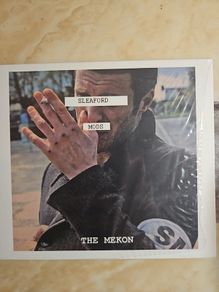 Sleaford Mods  CD - The Mekons