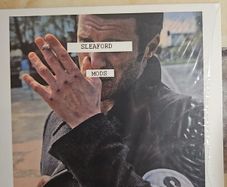 Sleaford Mods  CD - The Mekons