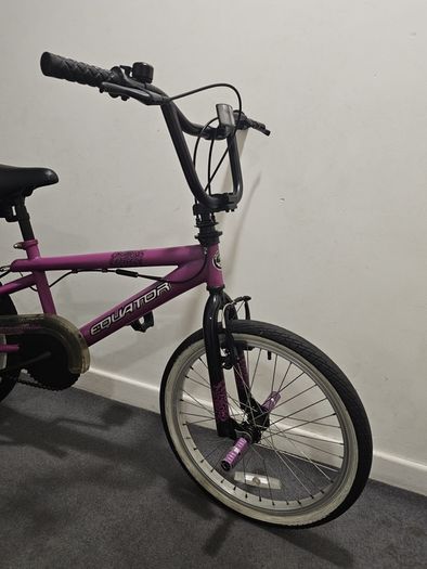 Girls bike 20inch Bmx Stabilisers