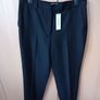 Calvin Klein - Slim Straight Trousers - Black - Size 40 Fits UK 12 to 14 - BNWT RRP 199.90 Image 7