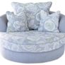 harvey norman swivel  chair Image 5