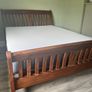 King size bed Image 2