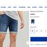 Jack And Jones Regular Fit Shorts Image 2