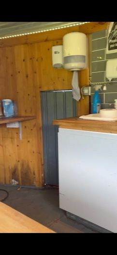 Horse Box Coffee Shop