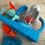 Hot Wheels City Robo Shark playset Image 3