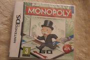 Nintendo DS sealed Monopoly