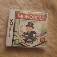 Nintendo DS sealed Monopoly
