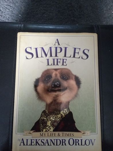 Meerkat Tales - Aleksandr Orlov