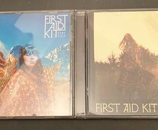 First Aid Kit :  The CD Album Series