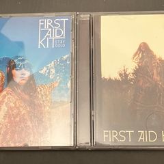 First Aid Kit :  The CD Album Series