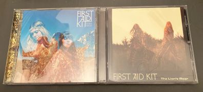 First Aid Kit :  The CD Album Series