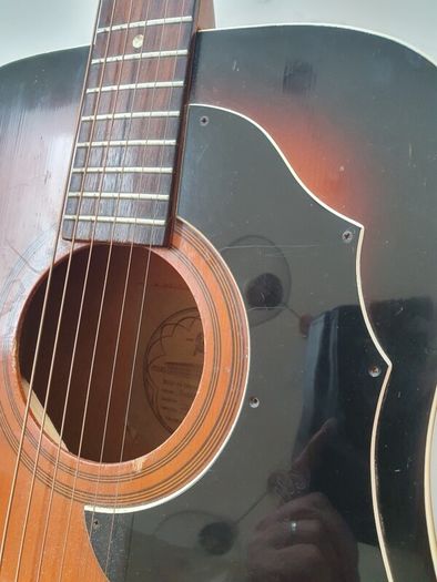 Framus vintage 1973 accoustic guitar