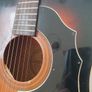 Framus vintage 1973 accoustic guitar Image 6