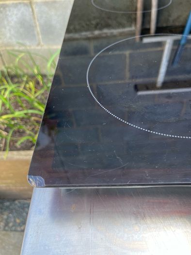 Electric hob