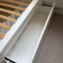 Ikea Malm single bed with storage Image 2