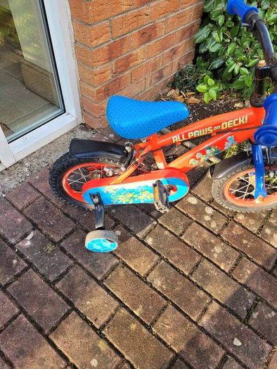 child bike