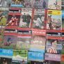 English "Football league Review" programmes 70s Image 3