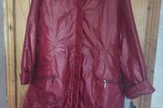 Loft fashion new red raincoat with tags (free post)