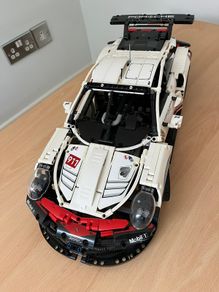 Lego Porsche 911 Rsr (42096)
