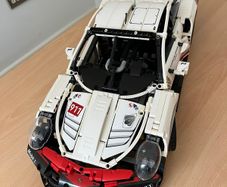 Lego Porsche 911 Rsr (42096)