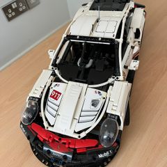 Lego Porsche 911 Rsr (42096)