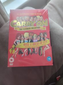 Carry On The Ultimate Collection