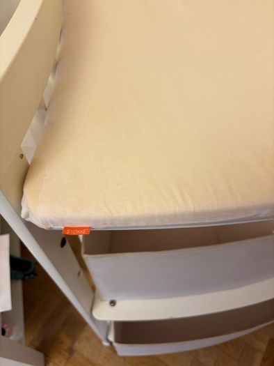 Stokke Changing Table (White)