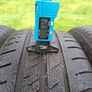 16" Genuine Ford Alloys with tyres Image 7