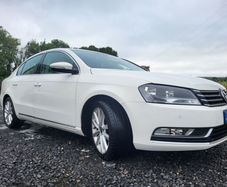 Volkswagen Passat 2014