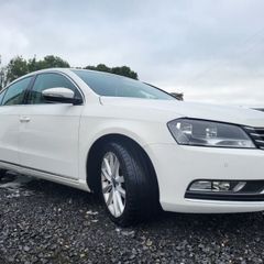 Volkswagen Passat 2014