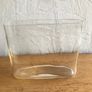 Oval Glass Vase Image 5