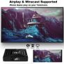 High QualityAndroid TV Box 9.0 2GB 16GB Quad Core WiFi Smart Network Media Player 4K HD 3D Image 2