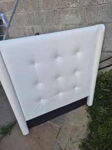 Single head board