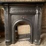 Cast Iron Fireplace Image 2