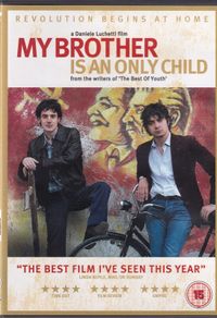 Italian - Mio fratello e figlio unico / My Brother Is an Only Child (2007)