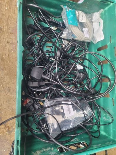 job lot of wires