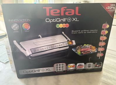 Tefal OptiGrill + XL