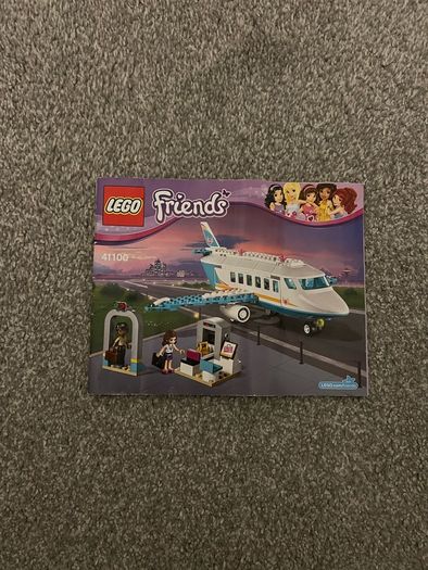 Lego Friends #41100