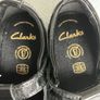 Clarks T Bar Patent girls shoes 11F Image 3