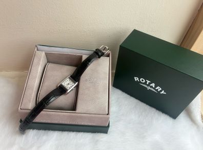 Rotary ladies watch
