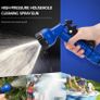 100Ft Expandable Garden Hose Pipe,Flexible Expanding Magic Hose with 3/4", 1/2" Fittings,Garden Hose with 7 Function Spray Nozzle (FREE POSTAGE) Image 6