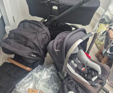 nuna mixx travel system