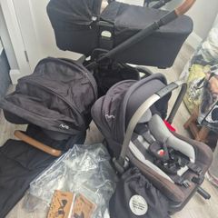 nuna mixx travel system