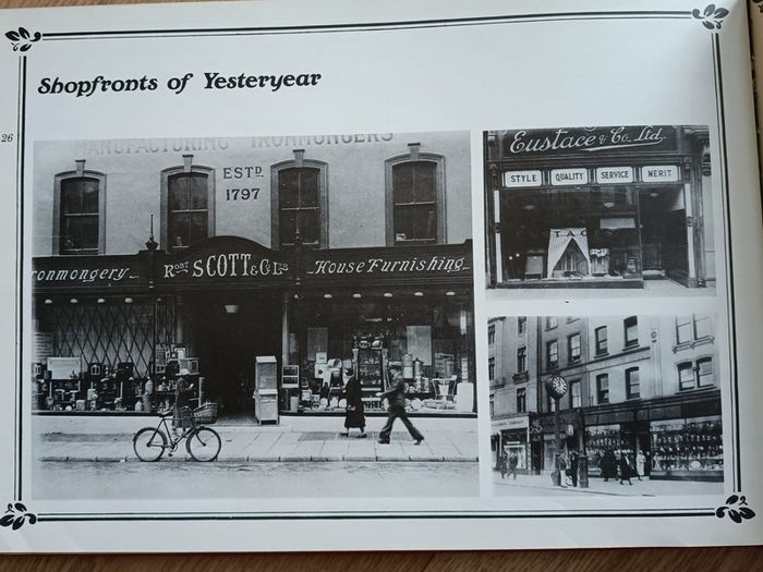 Picture This A Century of Cork Memories hardback 1985 in very good condition FREE STANDARD POSTAGE INCLUDED