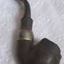 Antique Peterson pipe Image 3