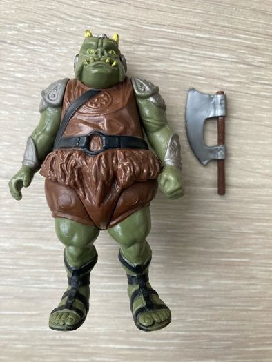 vintage star wars Gamorrean Guard