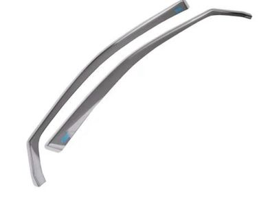 Front Climair Wind Deflectors for golf mk5