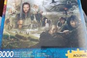 Lord of the Rings 3000 piece Jigsaw Puzzle (227) mr)1