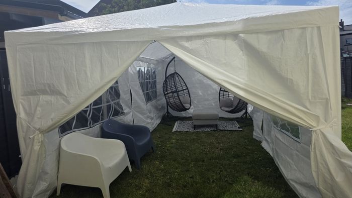 party tent