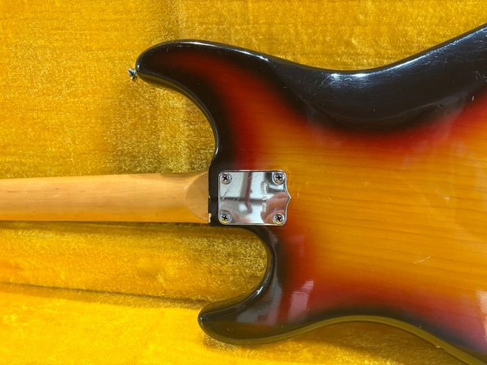 Guyatone LG-23 Sunburst 1970's